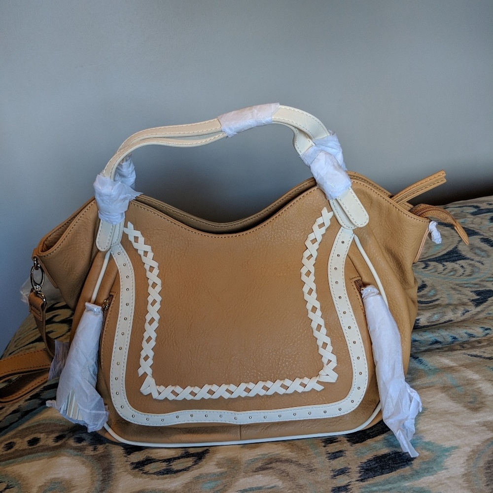 Big Buddha brand-new Purse